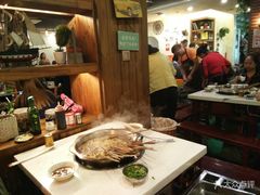 -水碾河刘老大串串香(水碾河路店)