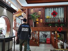 -福荣新中式餐厅