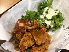 -江南猪肉商会无限续吃(弘大店)