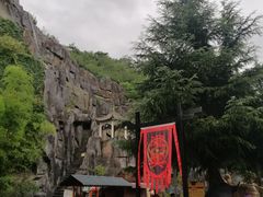 -汉中石门栈道风景区