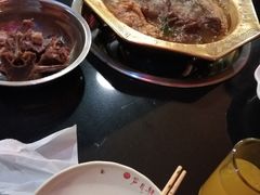 -芦月轩羊蝎子(太平桥店)