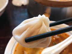 小笼包-汪一挑馄饨(老街店)