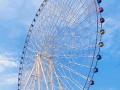 -南昌之星摩天轮