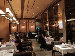 大堂-尘香•传统川菜(创汇首座店)