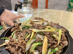 -烤肉宛饭庄(北新桥店)