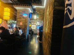 -绿茶餐厅(财富购物中心店)