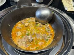 -老村长大锅炖羊肉(榆林大道店)