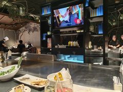 -水木锦堂·自助铁板烧(世贸天阶店)