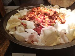 -济南香格里拉·咖啡泉自助餐厅