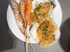 -小天鹅戴斯酒店鲸鲨百汇创作料理