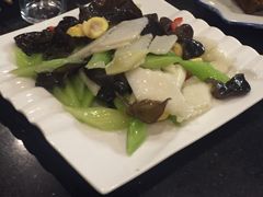 炒素菜-津菜宋记老房子(平山道店)