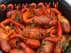 -霸王虾·麻辣小龙虾(清水河公园店)
