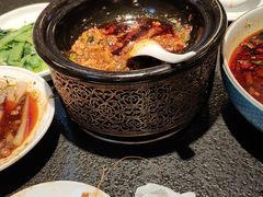 -万重锦·人文川菜馆(骡马市店)