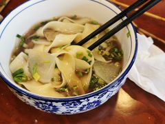 拉面-伊隆斋(什刹海店)