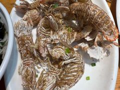 -金海湾海鲜排档(朱家尖店)