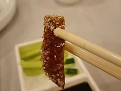 &nbsp;烤鸭脆皮-全聚德(上海首店浦东店)