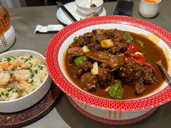 -大鹏饭店·金陵家宴(奥体中心店)