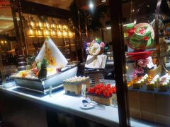 自助取餐区-武汉洲际酒店·漢自助餐厅