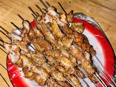 脆骨-霍元甲烧烤(江城商务大楼店)