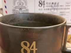 -查令84号咖啡馆(金大地1912东西街店)