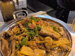 -蛙老爹·蜀香美蛙鱼头(王家湾店)