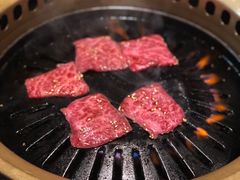-炼火烤肉店