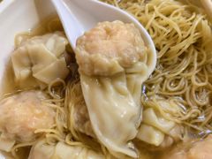 -小梁哥云吞面(黄贝岭店)