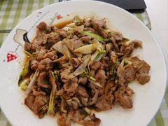 -华圆美食-老蓬莱菜(蓬港路店)
