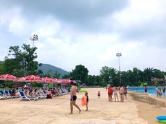 -苏州乐园森林水世界