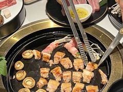 -韩时烤肉(枫蓝店)