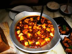 麻婆豆腐-绿茶餐厅(朝阳大悦城店)