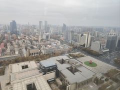 -视界美食自助餐厅·石家庄希尔顿酒店