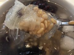 -一粒糖 · 潮汕小吃-海石花特色甜品