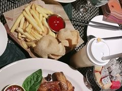 -翡翠鸟精品泰国菜(北辰财富中心店)