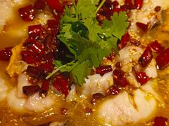 -雀蓝川菜(奥体广场店)