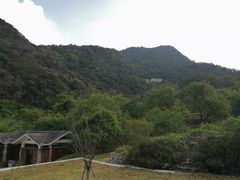 -广州市石门国家森林公园