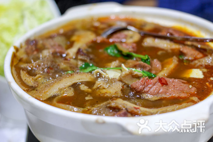 隆中宾馆餐厅图片 - 第12张