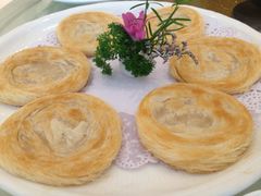 银丝饼-华师大厦酒店·华粤轩中餐厅
