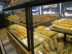 面包甜点陈列柜-味多美蛋糕(西安门店)