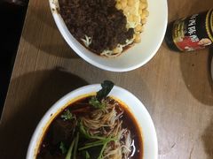 豌豆杂酱面-花市豌杂面(民生路店)