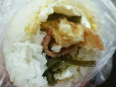 -糯米包油条(武汉大学店)