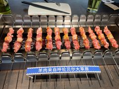 -很久以前羊肉串(长寿路星方汇店)