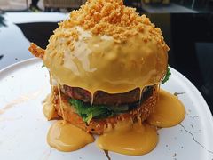 -Lets burger非常汉堡·环球风味(蓝色港湾店)