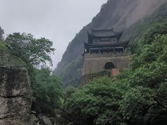 -剑门关风景区