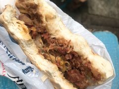 -清真拉妈卤味(回民街店)