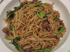 芥兰炒粿条-金华安大酒楼·老牌潮菜·粤式茶点(东方国际店)