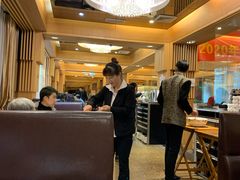 大堂-宏宴·新京菜(望京店)