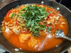 -情妹耙泥鳅·江湖川菜(科华店)