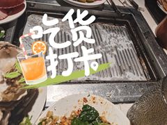 -聚盛源蒸汽海鲜火锅烤肉自助(巨川金海岸购物广场店)