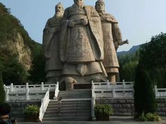 -汉中石门栈道景区